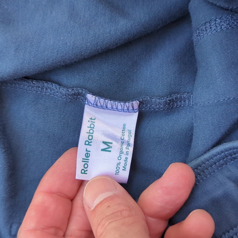 Faherty x Roller Rabbit pajama pants - Picture 2 of 7